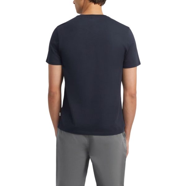 T-Shirt Guess logo ricamato
