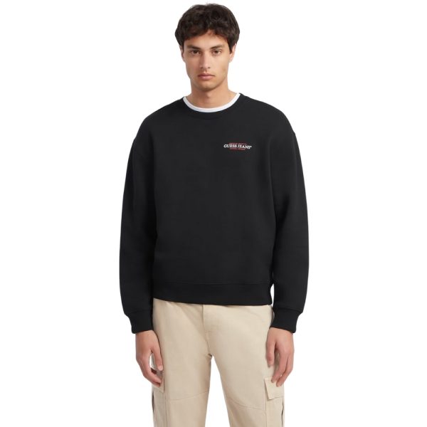 Felpa Guess American Tradition