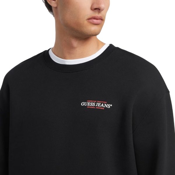 Felpa Guess American Tradition