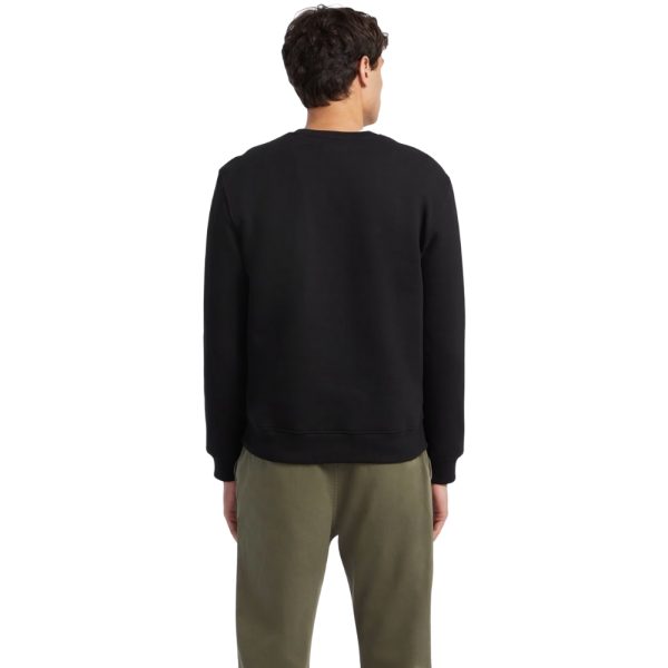 Felpa Guess ricamata