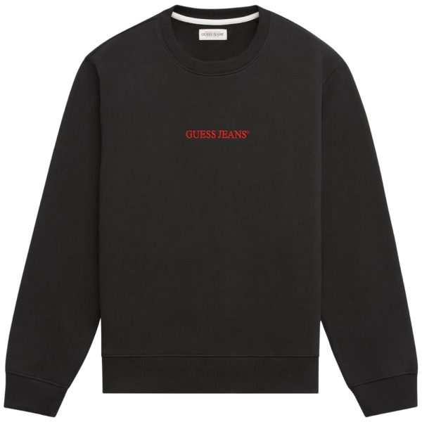 Felpa Guess ricamata