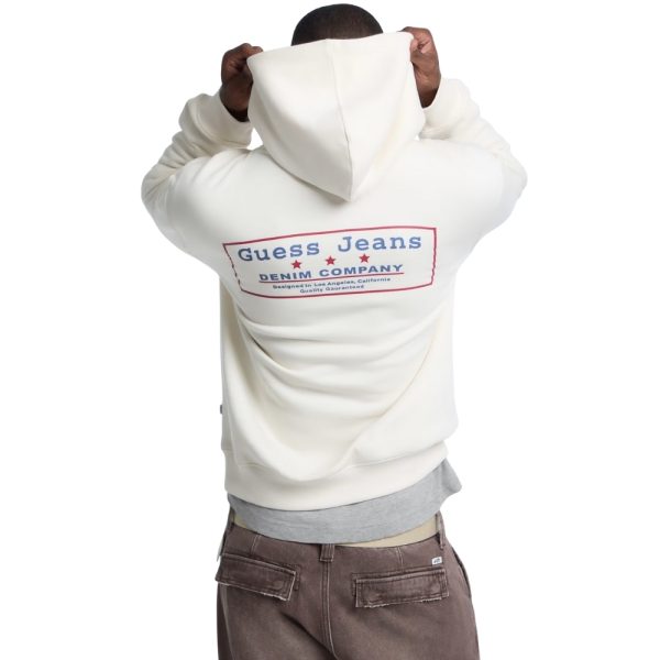 Felpa Guess con cappuccio