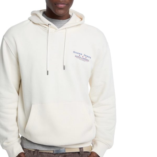 Felpa Guess con cappuccio