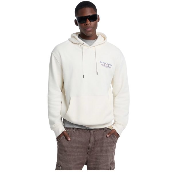 Felpa Guess con cappuccio
