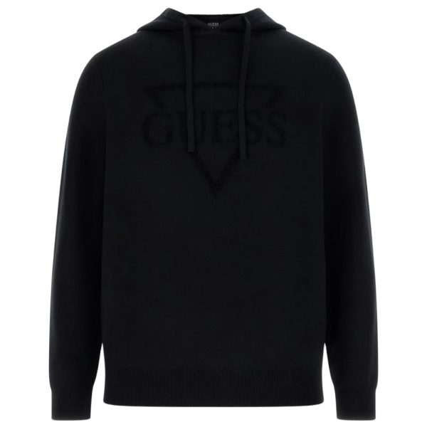 Maglione Guess con cappuccio