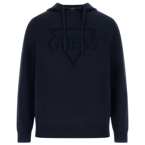 Maglione Guess con cappuccio