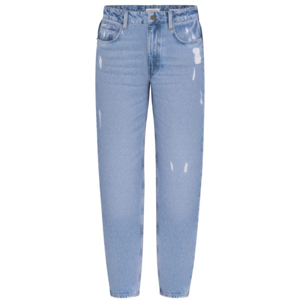 Jeans Guess gamba affusolata