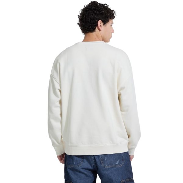 Felpa Guess con logo