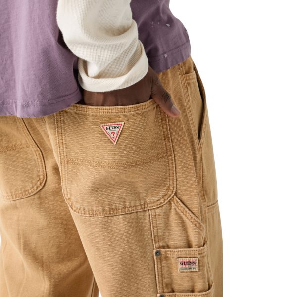 Jeans Guess Jeans carpenter logo