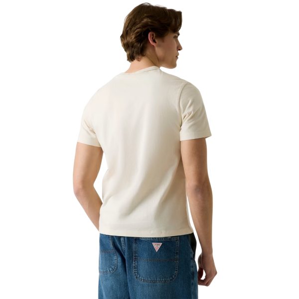 T-Shirt Guess Originals stampata