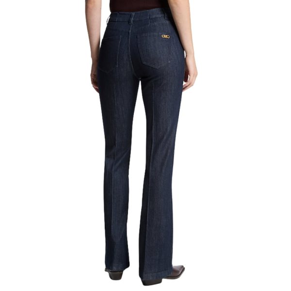 Jeans Michael Kors bootcut in denim