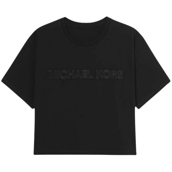 T-Shirt Michael Kors in cotone