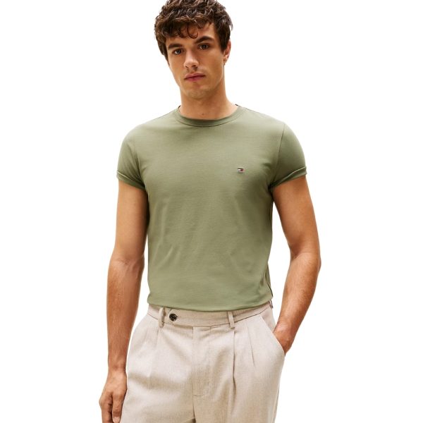 T-Shirt Tommy Hilfiger slim fit