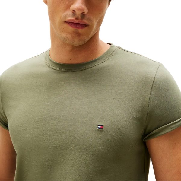 T-Shirt Tommy Hilfiger slim fit