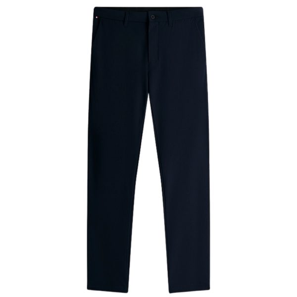 Pantaloni chino Tommy Hilfiger Denton Flex straight fit