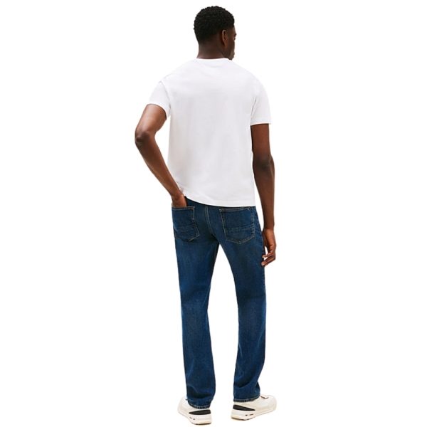 T-shirt Tommy Hilfiger con bandierina a righe Ithaca