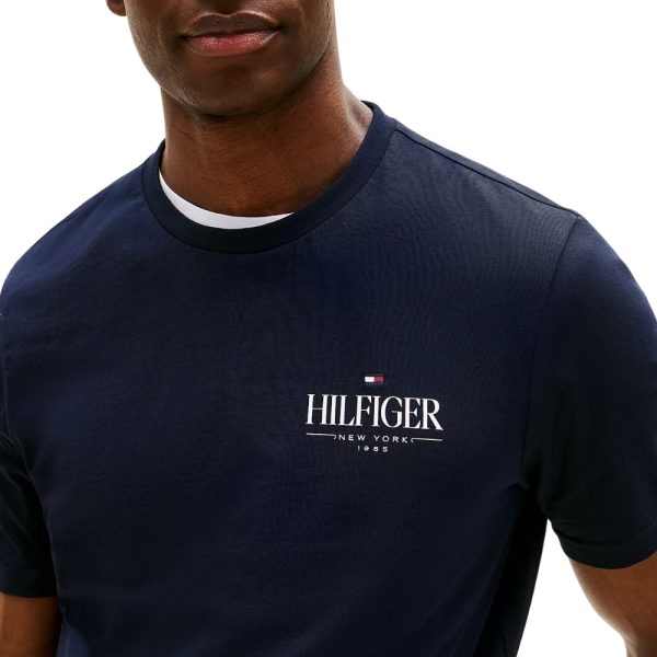 T-shirt Tommy Hilfiger con logo