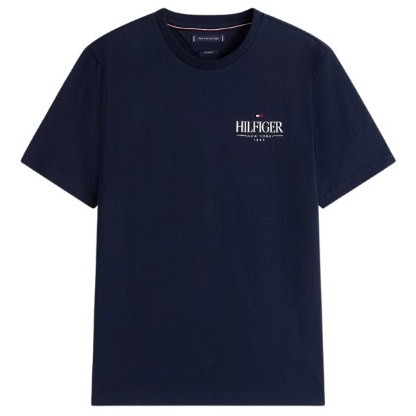 T-shirt Tommy Hilfiger con logo