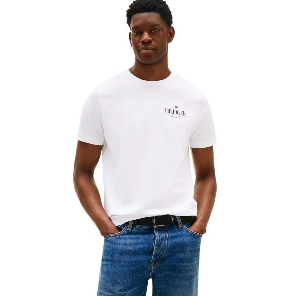 T-shirt Tommy Hilfiger con logo