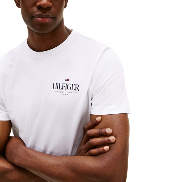 T-shirt Tommy Hilfiger con logo