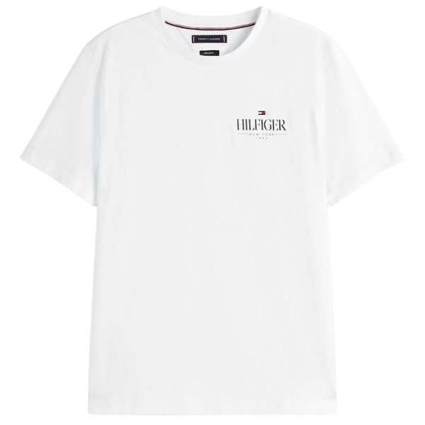 T-shirt Tommy Hilfiger con logo