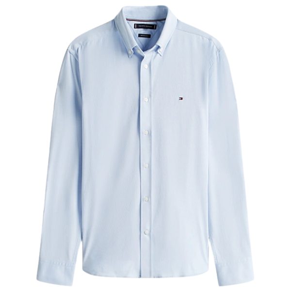 Camicia Tommy Hilfiger Performance regular fit