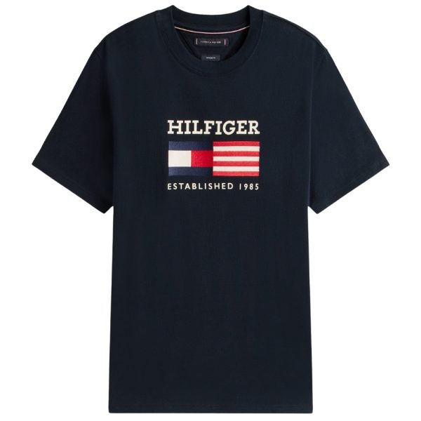 T-shirt Tommy Hilfiger con logo