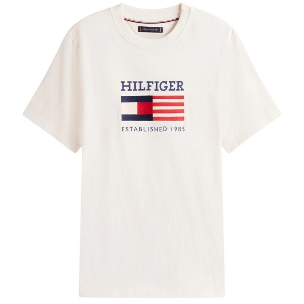 T-shirt Tommy Hilfiger con logo
