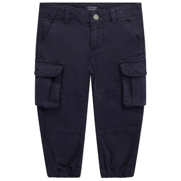 Pantaloni Guess Cargo