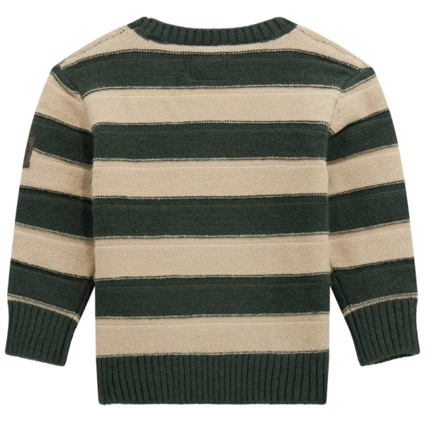 Maglione Guess a righe