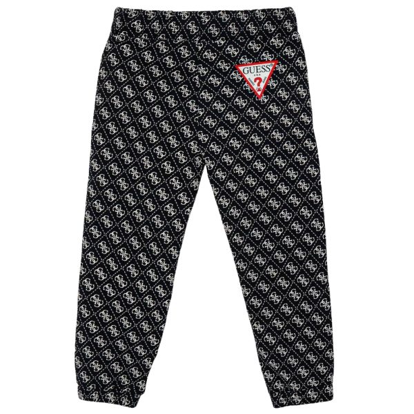 Tuta Guess con logo goffrato
