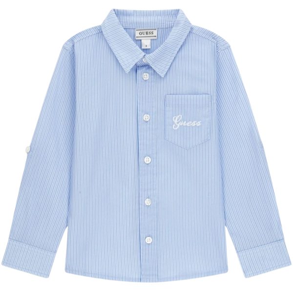 Camicia Guess kids a righe