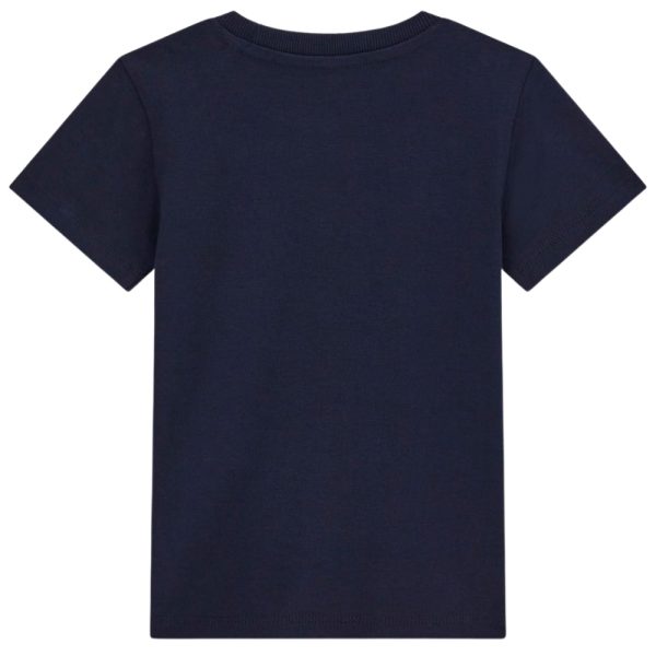 T-shirt Guess kids logo