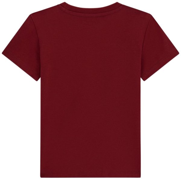 T-shirt Guess kids logo