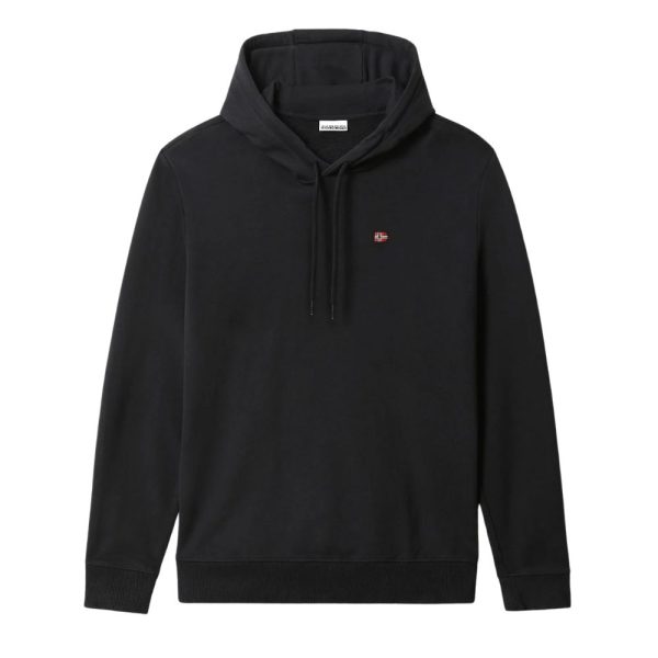 Felpa Napapijri con Cappuccio Balis