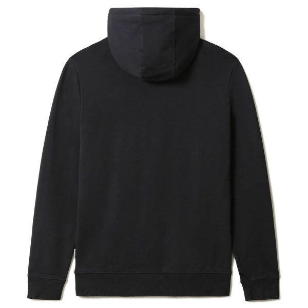 Felpa Napapijri con Cappuccio Balis