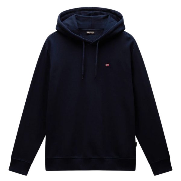 Felpa Napapijri Balis con cappuccio