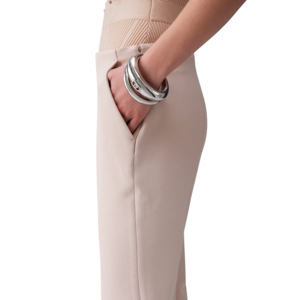 Pantaloni Liu Jo Skinny eleganti