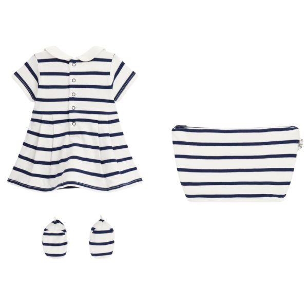 Set Guess kids a righe logo