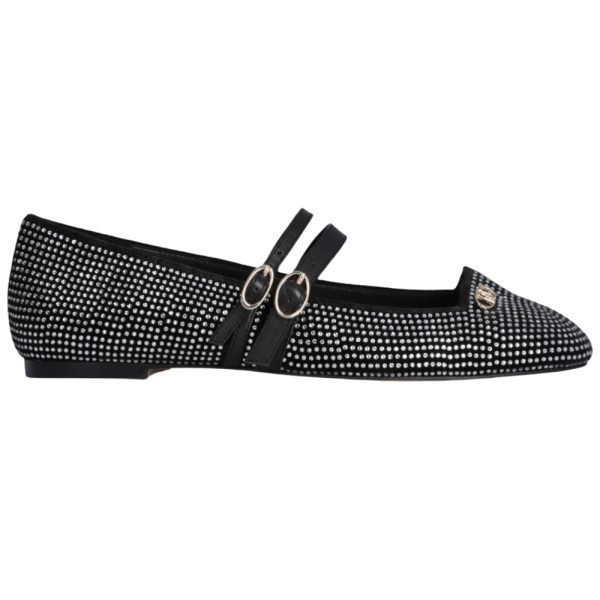 Ballerine full strass Liu Jo