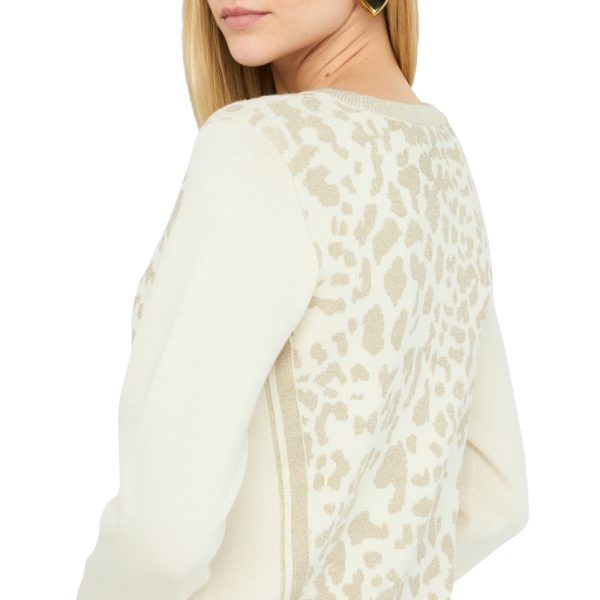 Maglia animalier Liu Jo