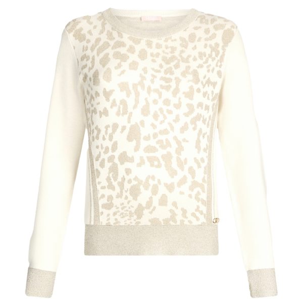 Maglia animalier Liu Jo