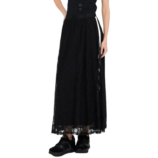 Gonna in pizzo Liu Jo