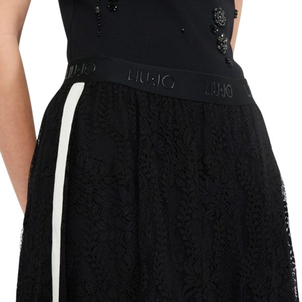 Gonna in pizzo Liu Jo