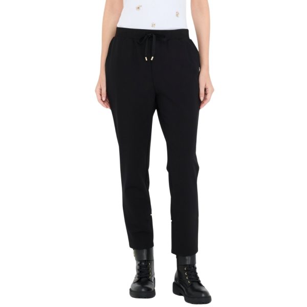 Pantaloni Liu Jo jogging con coulisse