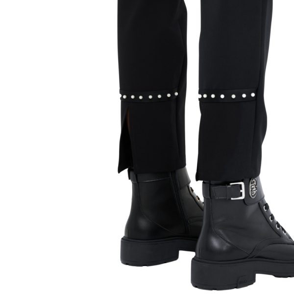 Pantaloni Liu Jo jogging con coulisse