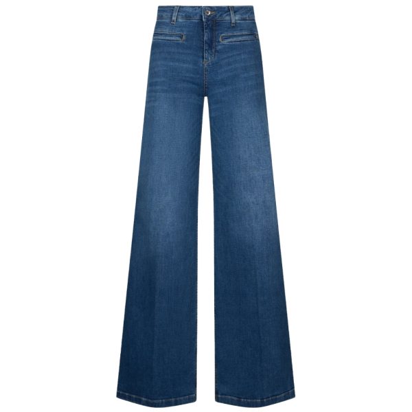 Jeans Liu Jo flare a vita alta