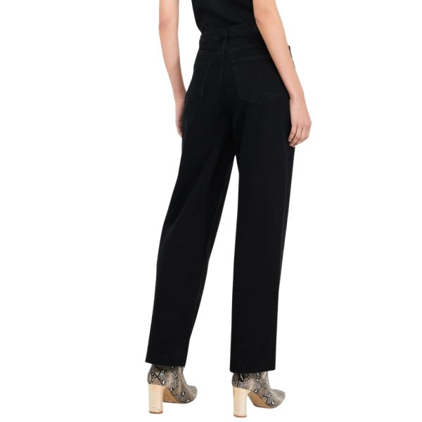Jeans Liu Jo wide leg a vita bassa
