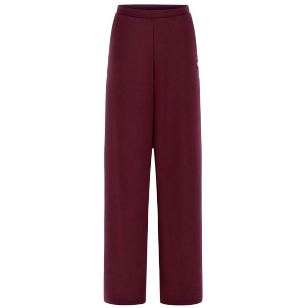 Pantaloni Guess wide leg