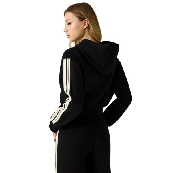 Felpa Guess misto lana con logo